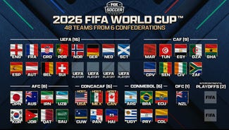 Next Story Image: 2026 FIFA World Cup: Who Has Qualified? Who Can Make It?